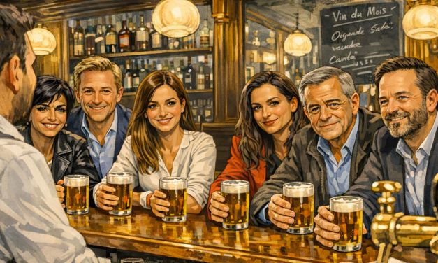 Municipales 2026 à Paris, 5e édition du « Beer Test »