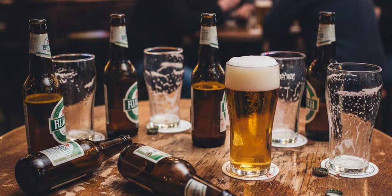 La bière artisanale française en quête de faveurs…