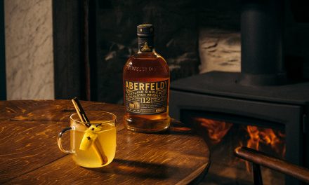 Cocktail Golden Hot Toddy