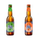 La Deux Cinq ajoute une IPA et une Gingembre au catalogue