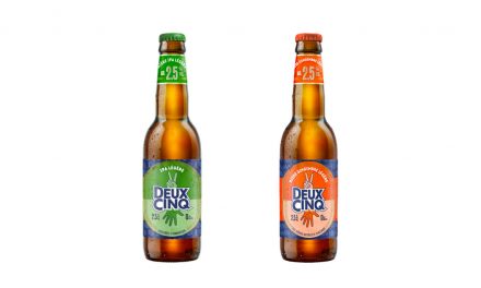 La Deux Cinq ajoute une IPA et une Gingembre au catalogue