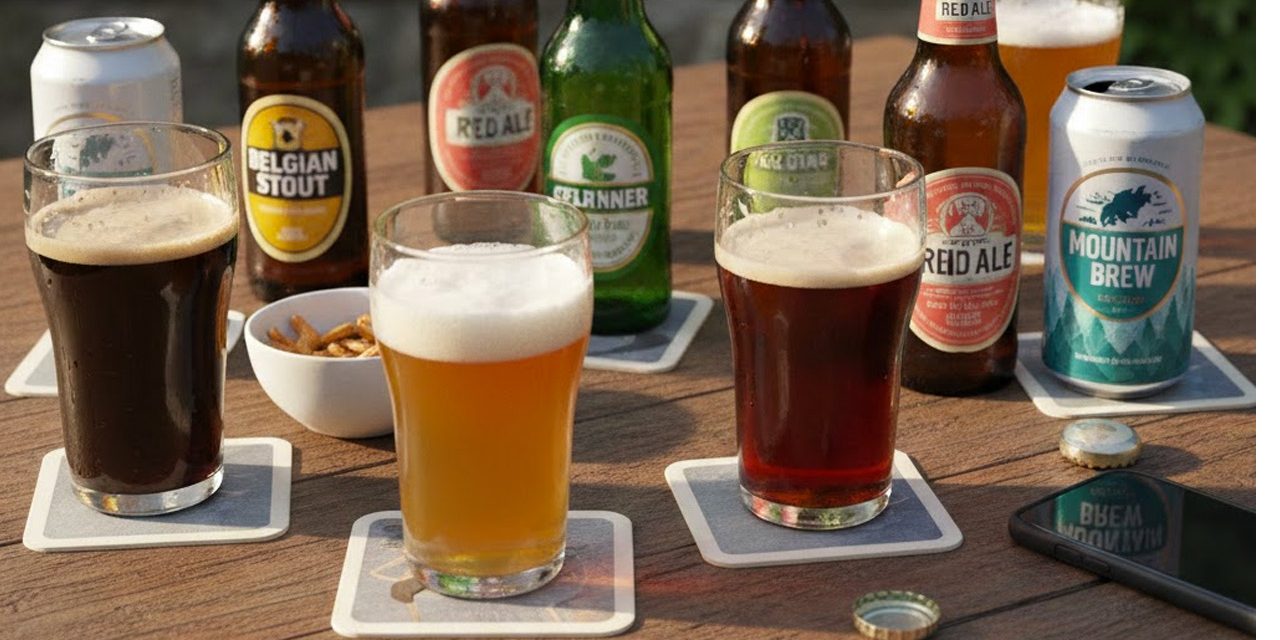 La bière française entre résistance et turbulences