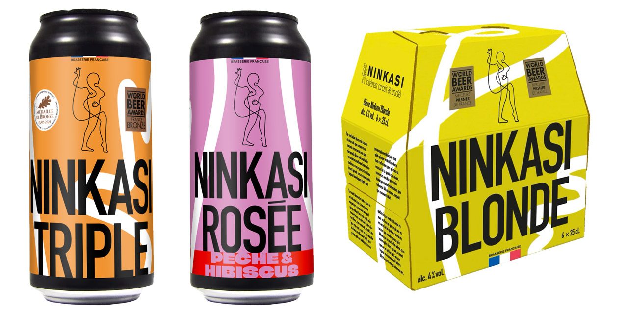 Ninkasi deux nouvelles canettes et un pack pour conquérir la GMS