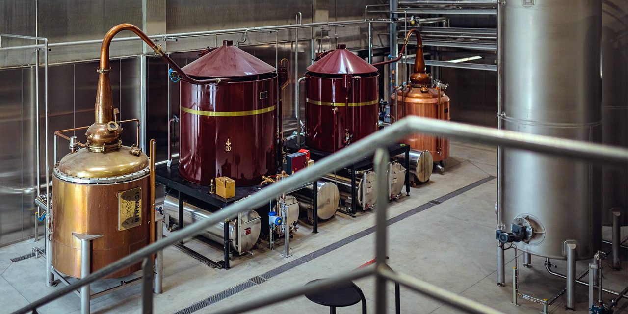 Ninkasi propose désormais la distillation à façon