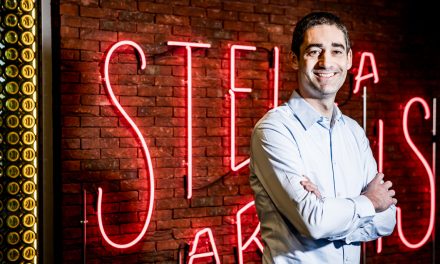 Stefaan Deroost nouveau Country Director d’AB InBev France