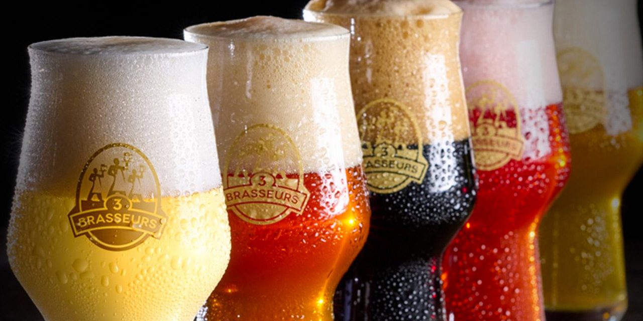 3 Brasseurs cartonne à Lyon et c&rsquo;est bon signe