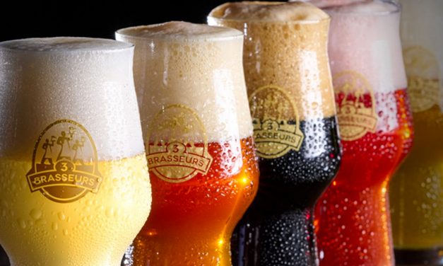 3 Brasseurs cartonne à Lyon et c&rsquo;est bon signe