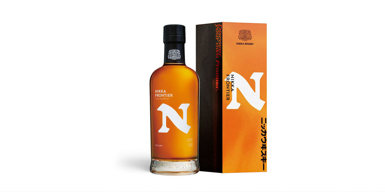 Nikka Frontier, à l’attaque de l’Europe populaire