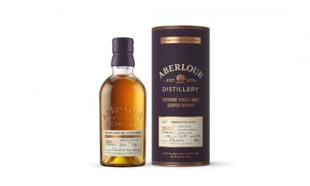 Aberlour au Whisky Festival de Lyon avec un single cask de 18 ans