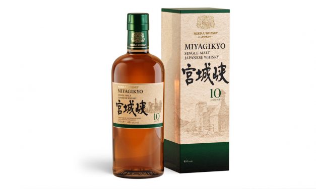Miyagikyo ressuscite son 10 ans