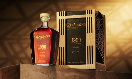 The GlenAllachie nous sort un 35 ans hors normes