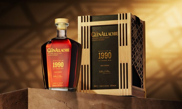 The GlenAllachie nous sort un 35 ans hors normes