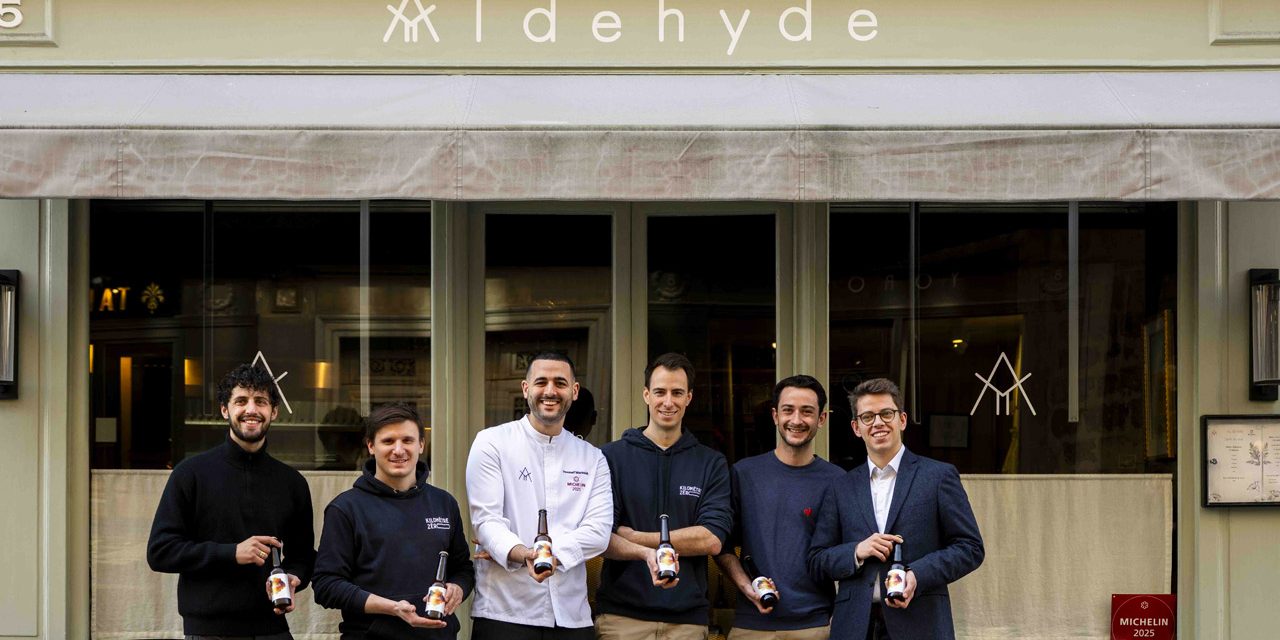 Andali : la brasserie artisanale s&rsquo;invite à la table étoilée