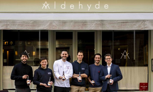 Andali : la brasserie artisanale s&rsquo;invite à la table étoilée