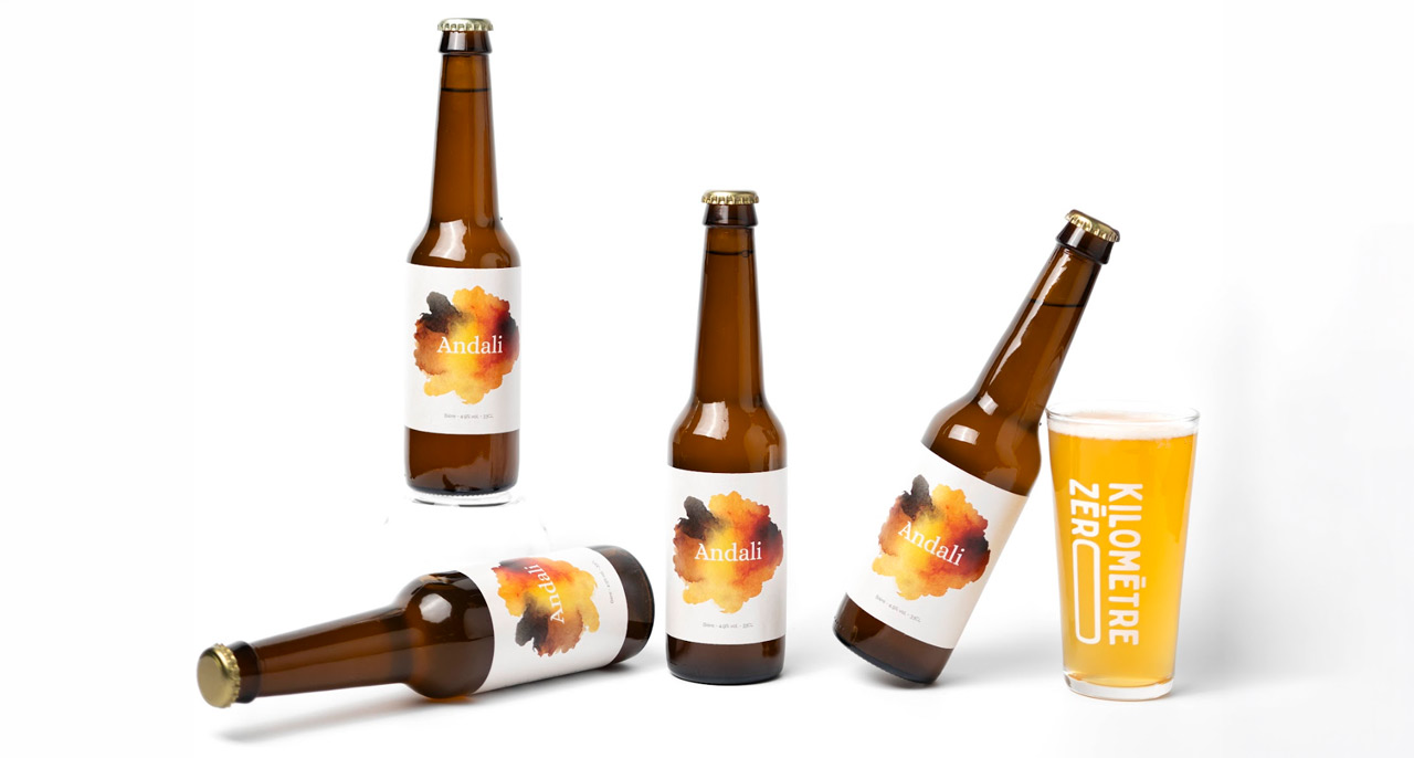 Andali par Kilomètre Zéro et Aldéhyde