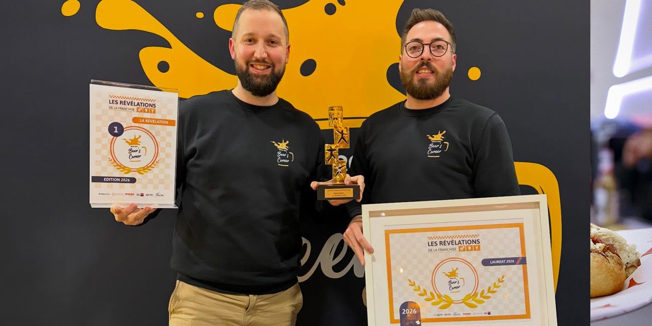 Beer&rsquo;s Corner, révélation Salon Franchise Expo 2026