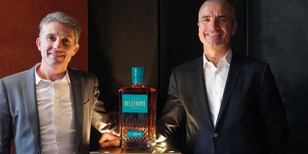 Bellevoye passe le whisky à 20°, sans tricher