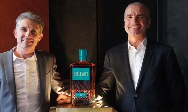 Bellevoye passe le whisky à 20°, sans tricher