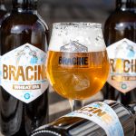 La Bracine Wheat IPA est éphémère, dommage !