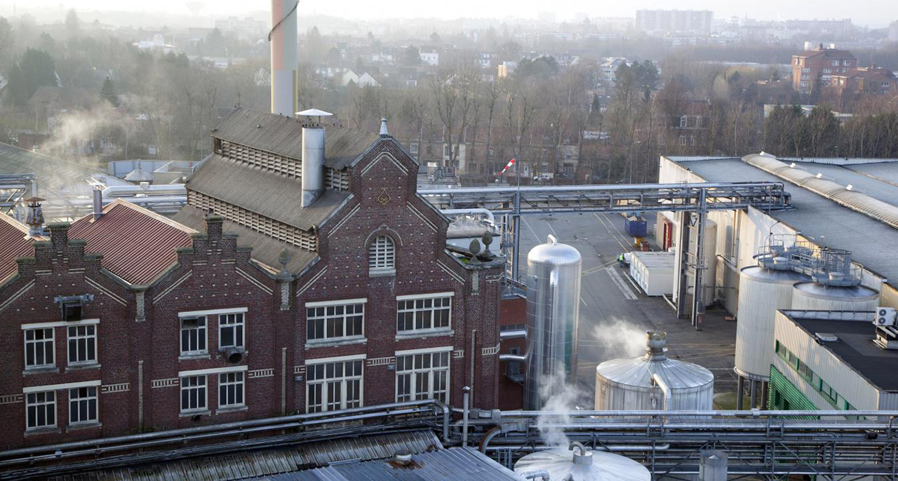 La brasserie de Mons (59)