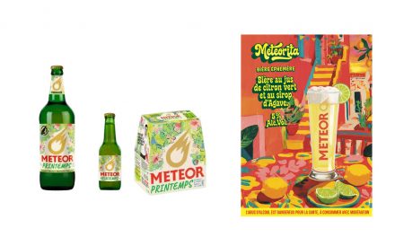 Le printemps éveille Météor