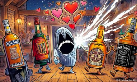 Pernod Ricard et Brown-Forman, bans rompus