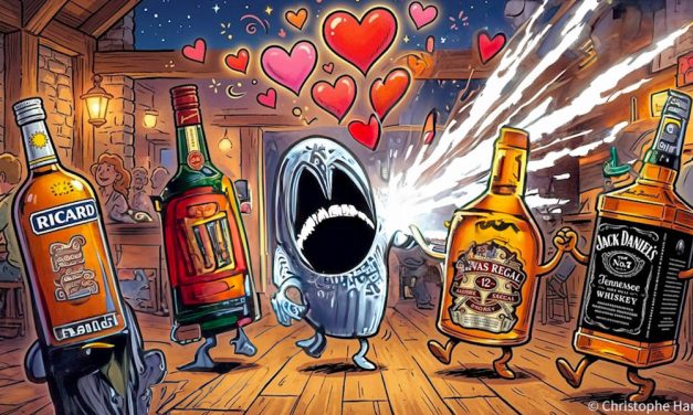 Pernod Ricard et Brown-Forman, bans rompus