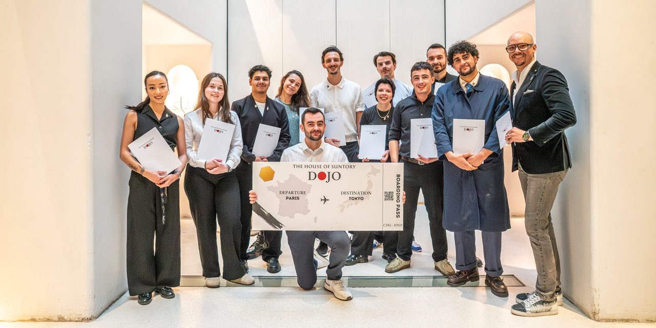 Louis Vandy, maître de l’équilibre, sacré au DOJO 2026