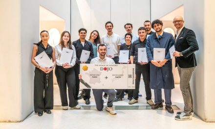 Louis Vandy, maître de l’équilibre, sacré au DOJO 2026