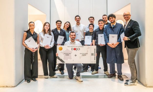 Louis Vandy, maître de l’équilibre, sacré au DOJO 2026