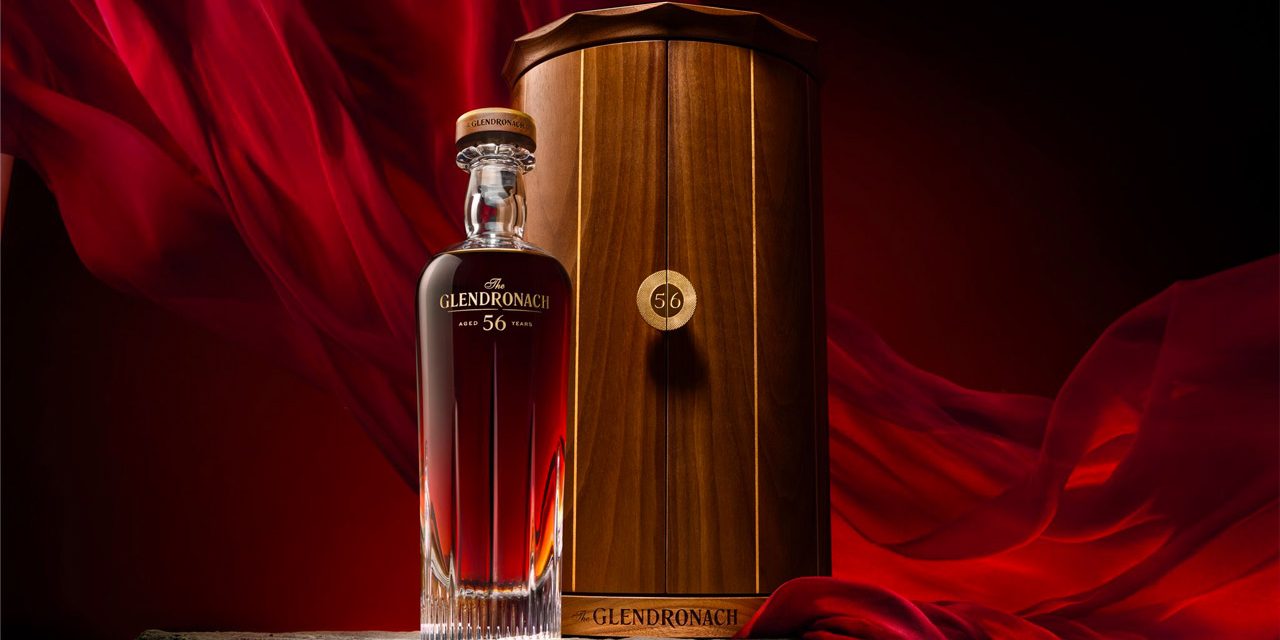 The Glendronach 56 ans, il défie le temps… et les portefeuilles