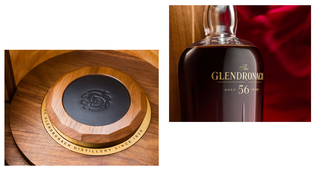 The Glendronach 56 ans