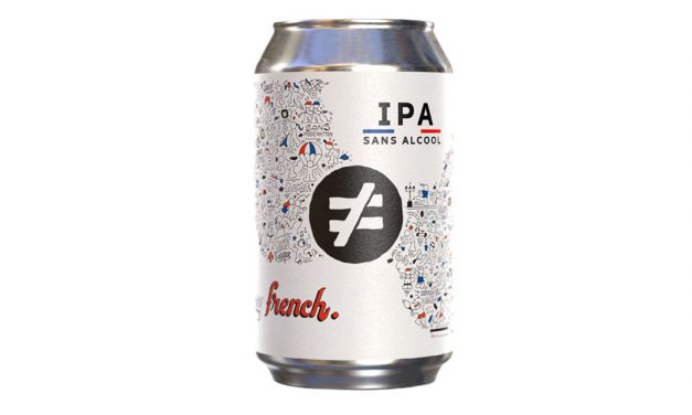 Brasserie Parallèle, 1ère canette collector