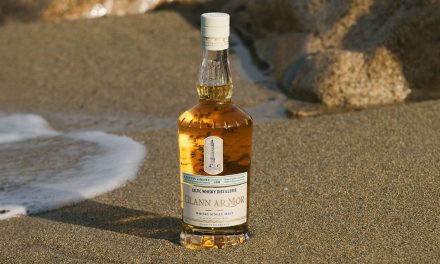 Le Glann Ar Mor Pineau Finish est dispo