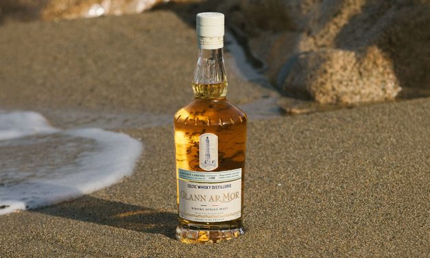 Le Glann Ar Mor Pineau Finish est dispo