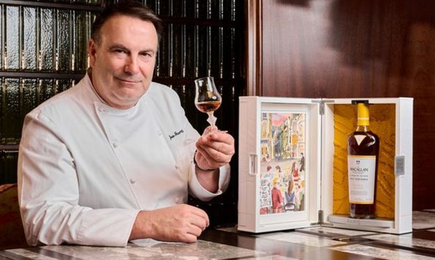 Jean-François Rouquette et The Macallan en accords gourmands
