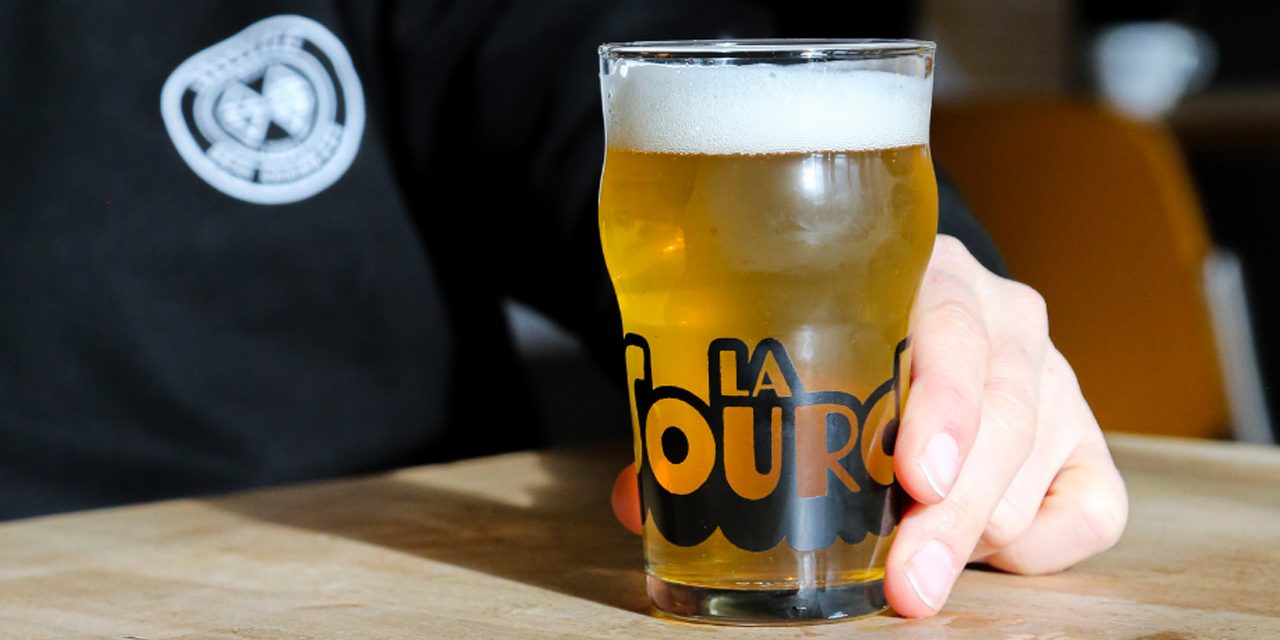 La Source, une bière de terroir destinée au CHR