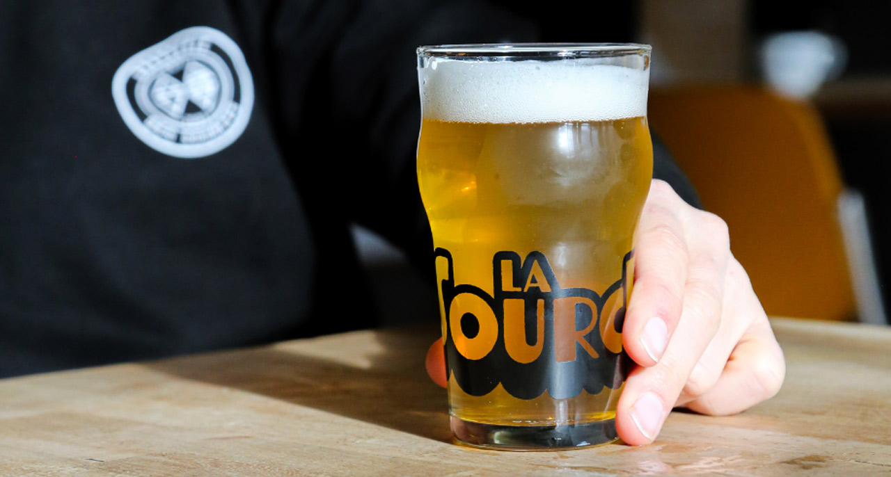 La Source, une bière de terroir destinée au CHR