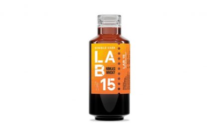 Le Ninkasi Whisky LAB 015 est sorti