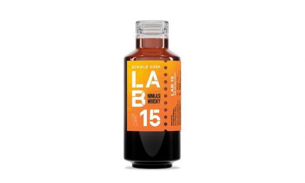 Le Ninkasi Whisky LAB 015 est sorti