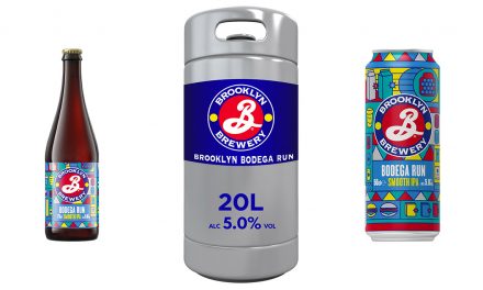 Brooklyn lance sa Bodega Run Smooth IPA en France