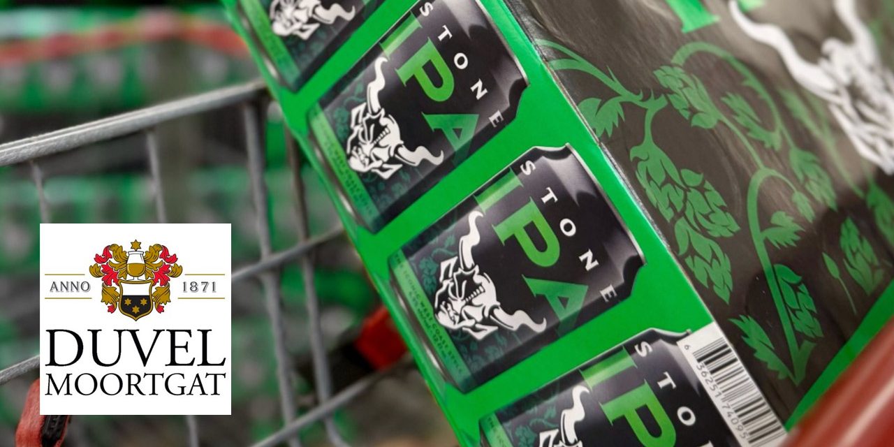 Duvel Moortgat s&rsquo;offre Stone Brewing