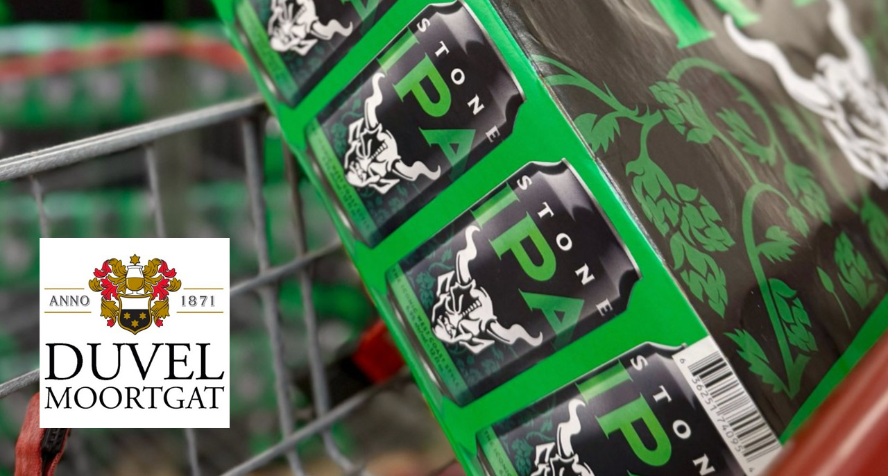 Duvel Moortgat s’offre Stone Brewing