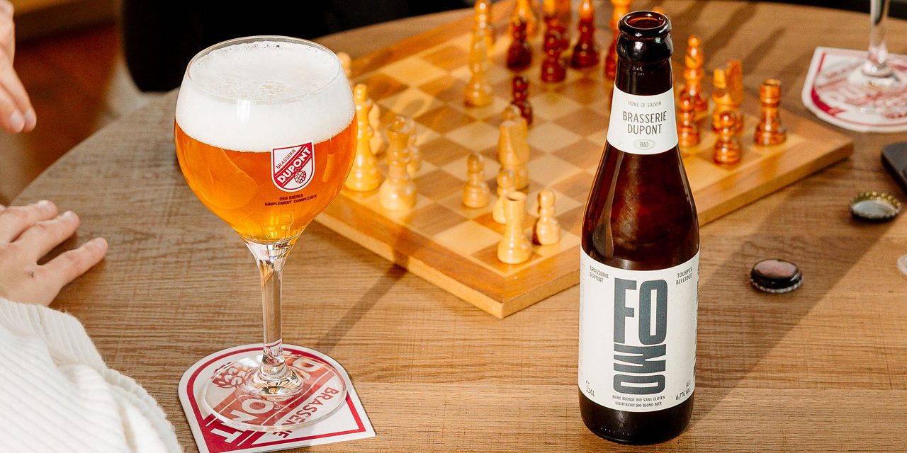La Brasserie Dupont joue la carte FOMO