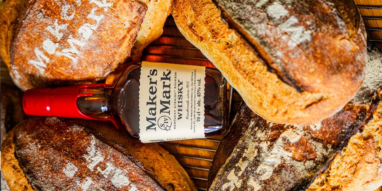 Le bourbon dans le pain, on ne boude pas…