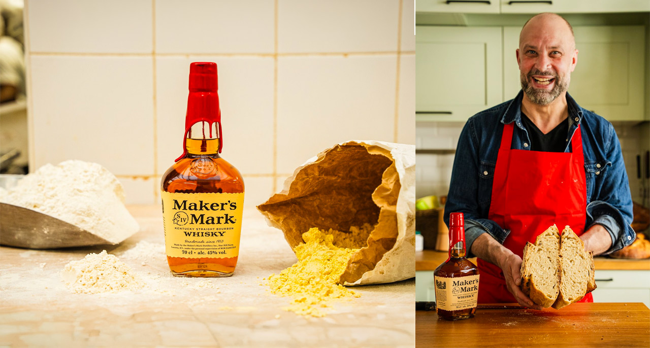 ￼￼Maker's Mark X SAIN