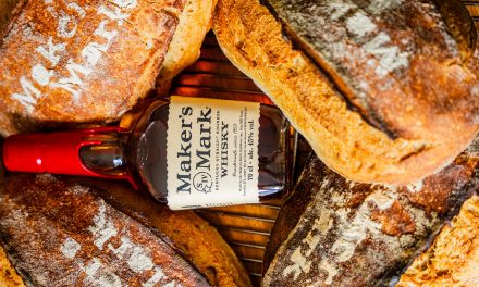 Le bourbon dans le pain, on ne boude pas…