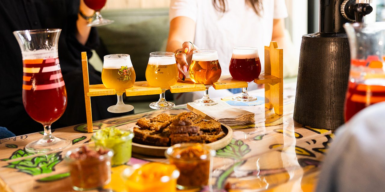 La Brasserie Dubuisson ouvre Trolls & Croque