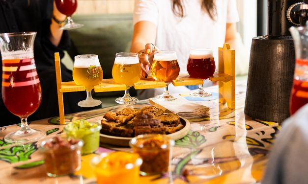 La Brasserie Dubuisson ouvre Trolls & Croque