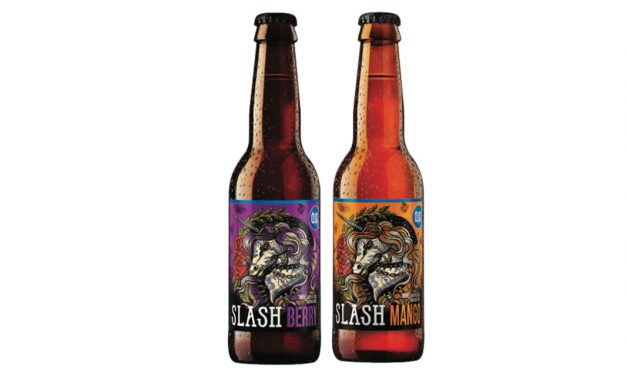 Licorne désalcoolise 2 de ses Slash